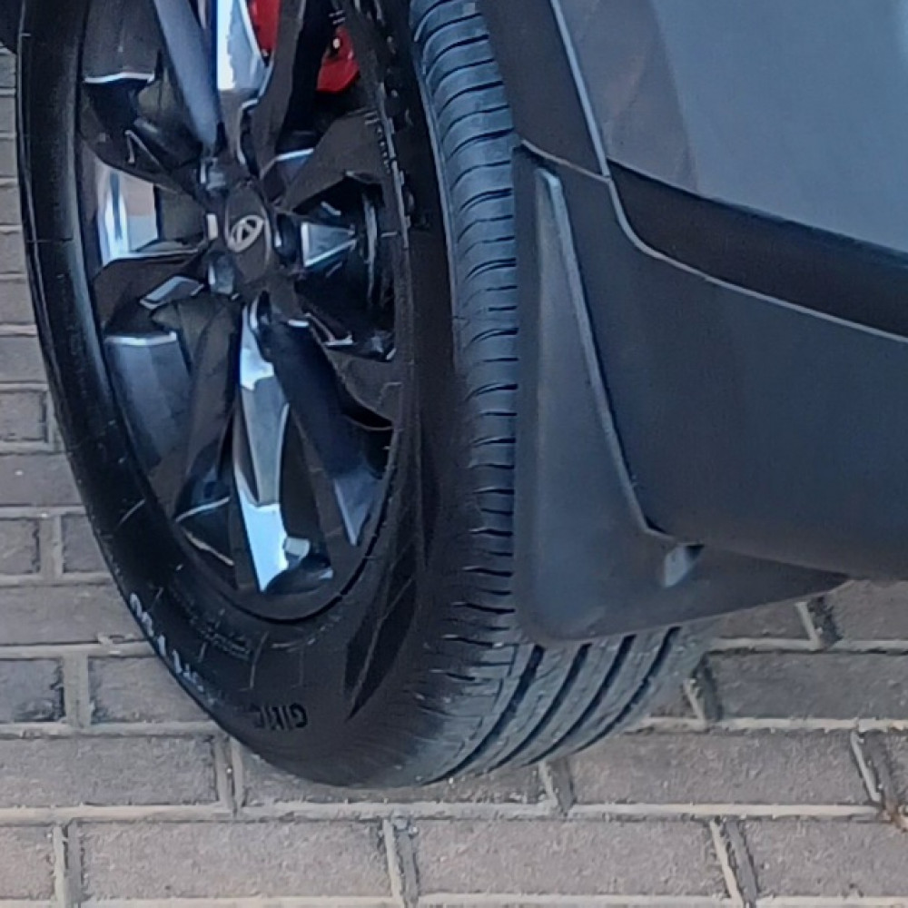 The Importance Of Mud Flaps