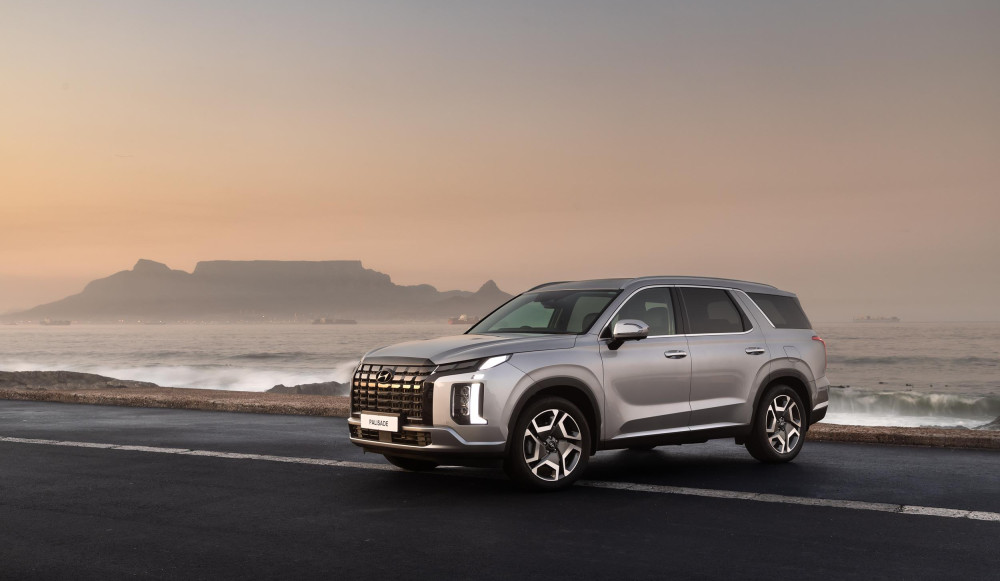 Hyundai updates the bold and imposing Palisade Blog CHANGECARS