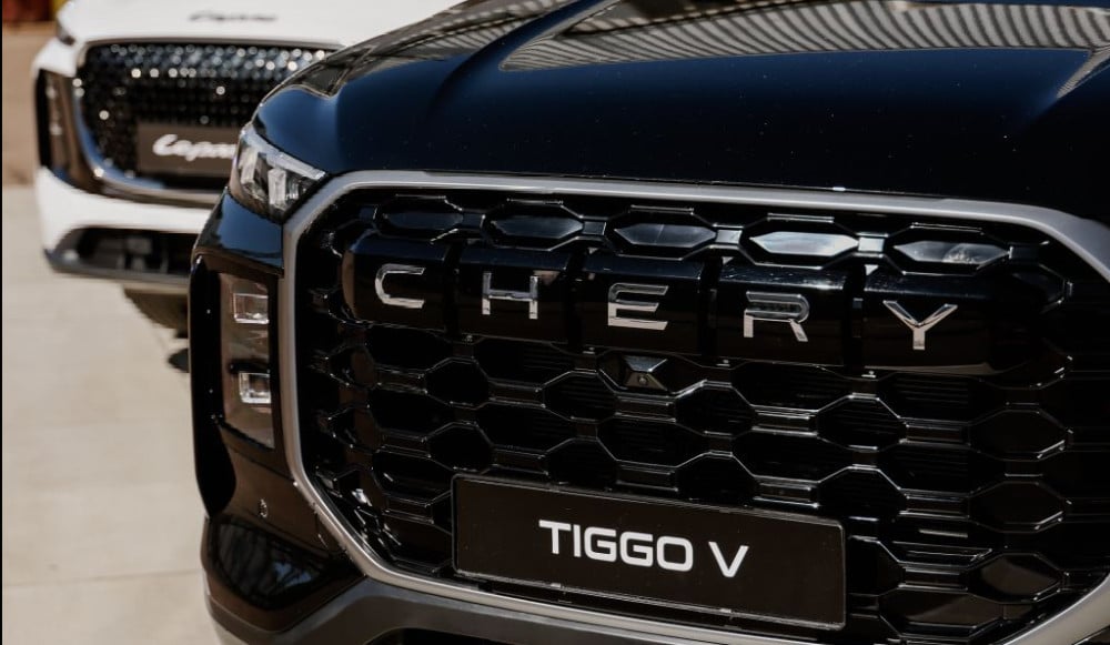 Chery opens Rosslyn factory