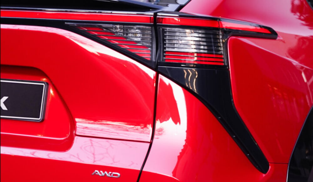 Everything keeps going Toyota electric