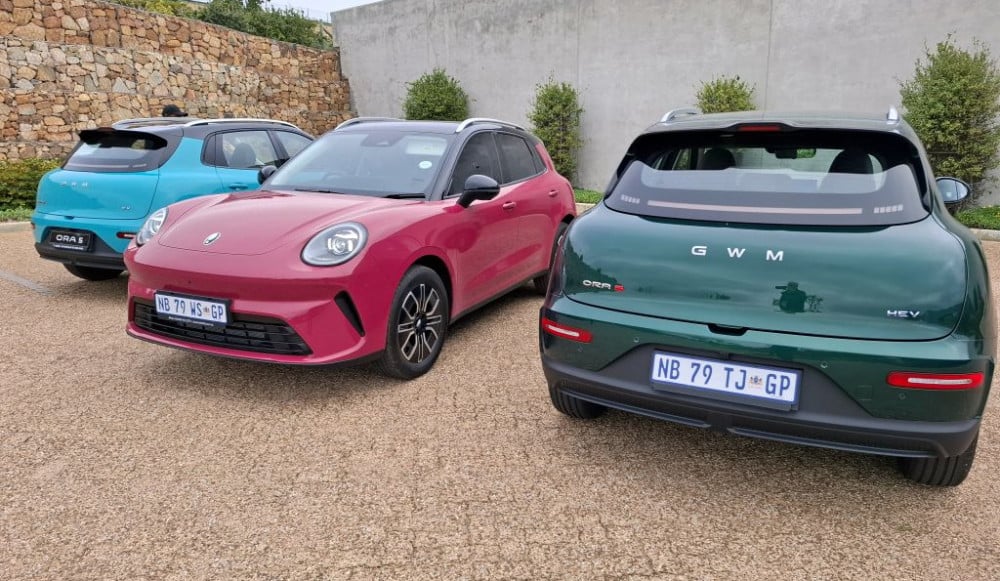 First Drive - GWM Ora 5