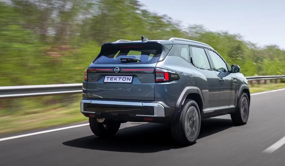 Nissan Tekton confirmed for SA