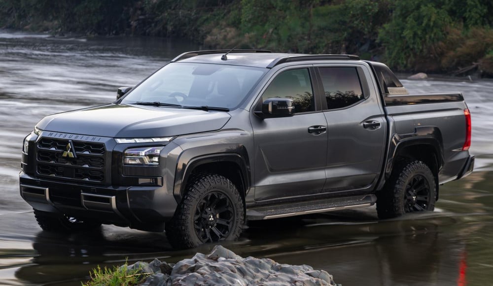 Bi-turbo added to Triton range