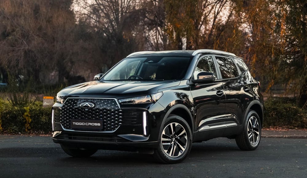 Tiggo 4 to kick off Rosslyn production