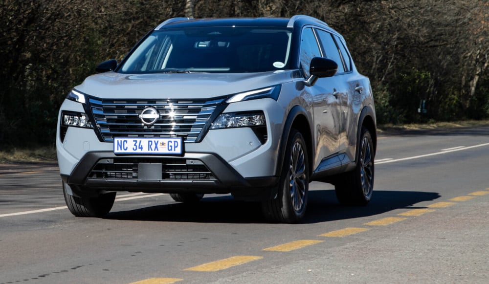 New Nissan X-Trail launches