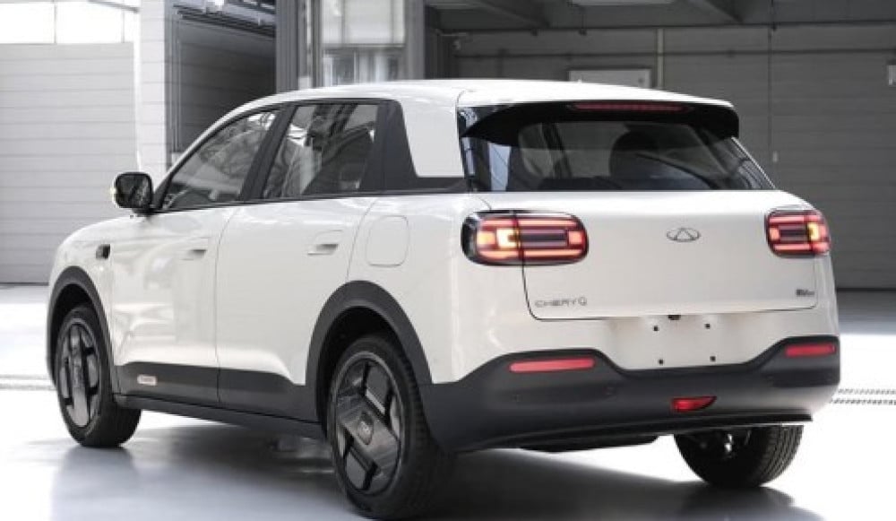Chery Q to start at R350 000