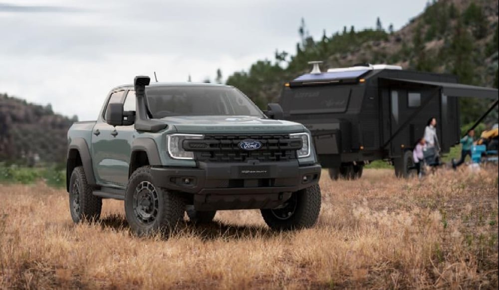 Ford's Super Duty Ranger confirmed