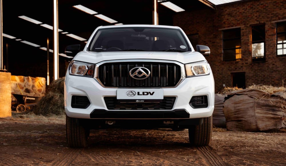 LDV offers single-cab economy