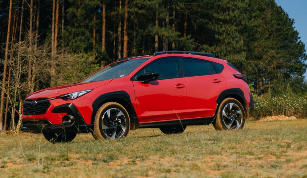 Subaru extends maintenance plan