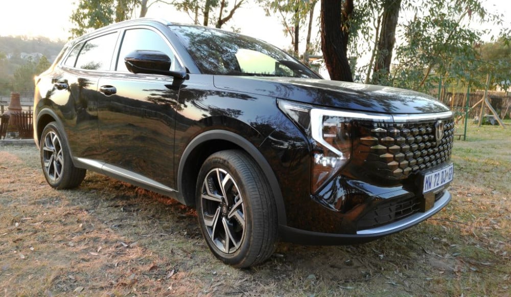 Road Review - Changan Uni-S CE