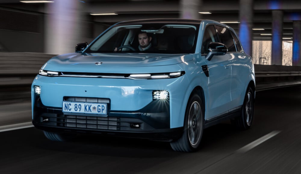 Leapmotor adds B10 to its stable