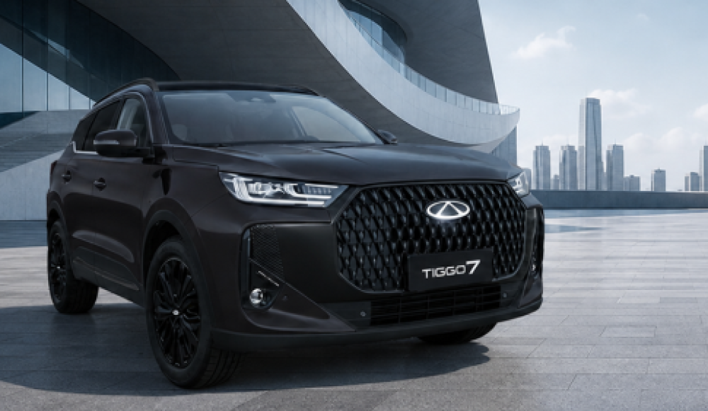 Chery's dark side