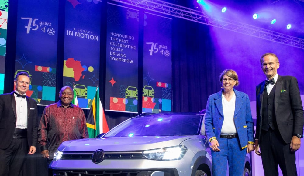 Volkswagen celebrates 75 years