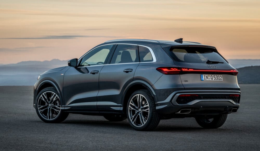 Audi updates Q5 family