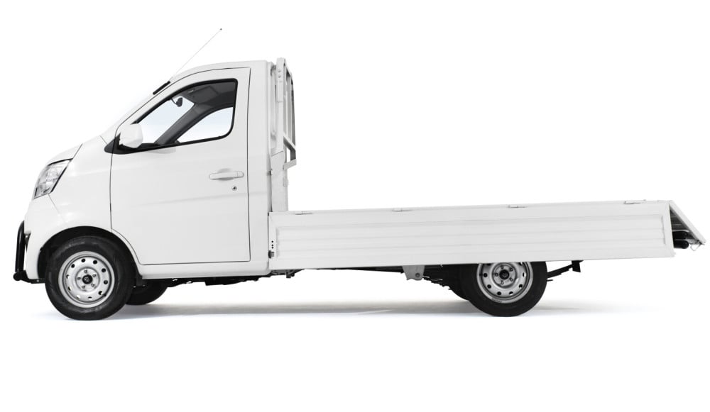 Changan Star LCV spread launched