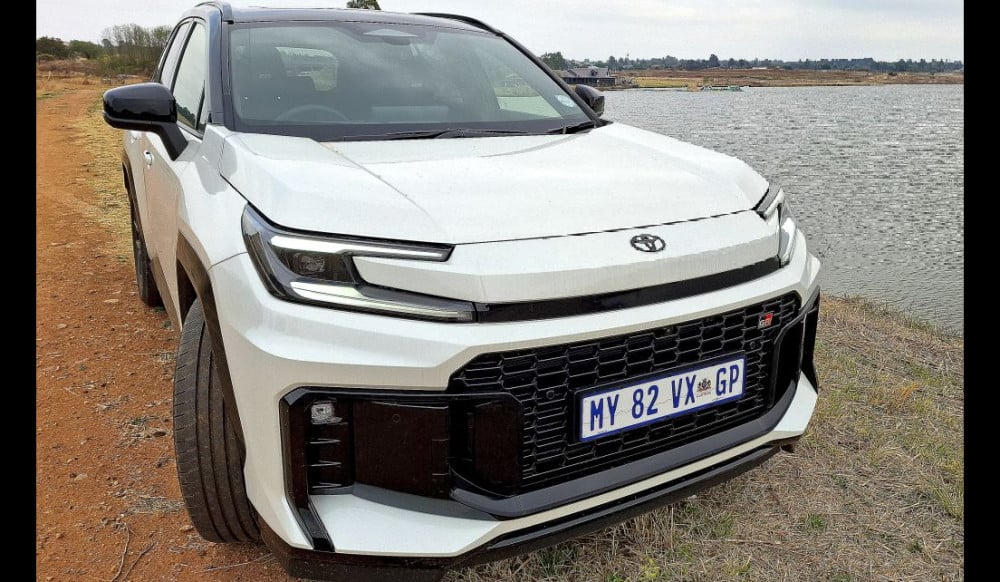 Road Review - Toyota RAV4 GR-Sport