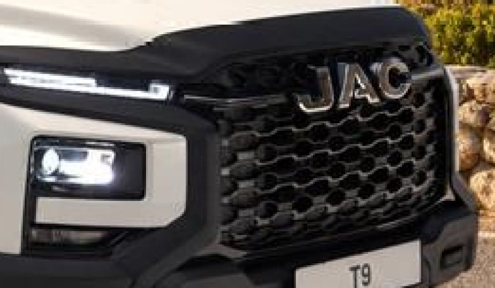 Extended service from JAC
