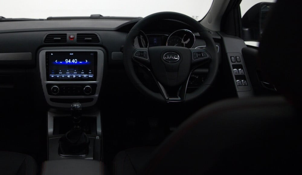 Seven7 Drive gears up