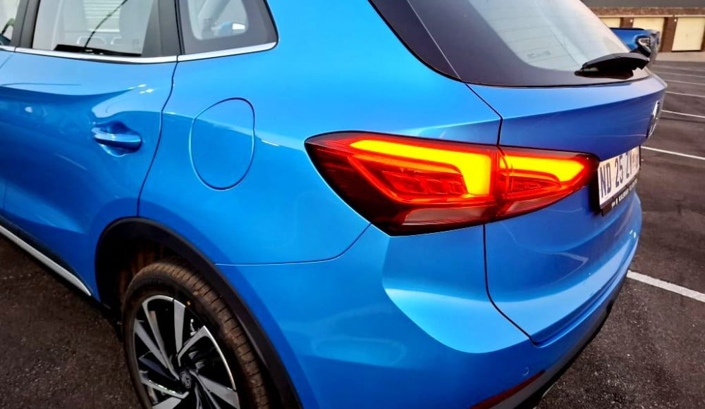 Road Review - MG ZS Pro