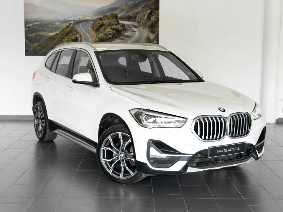 2020 Bmw X1 Sdrive18d A/t (f48) for sale