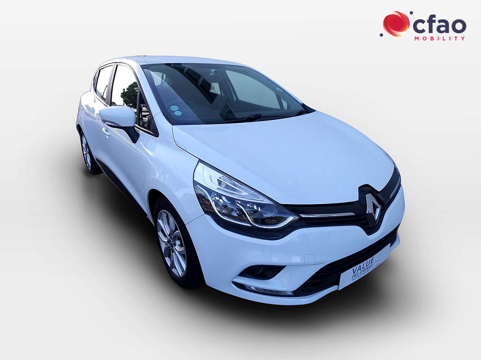 2018 Renault Clio 88kw Turbo Expression Auto for sale