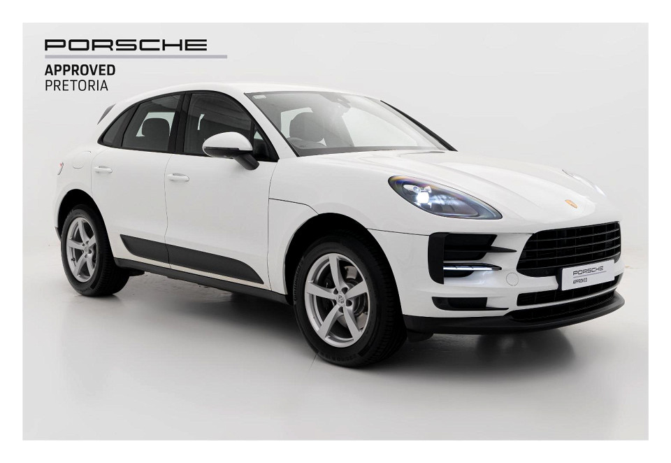 2021 Porsche Macan for sale