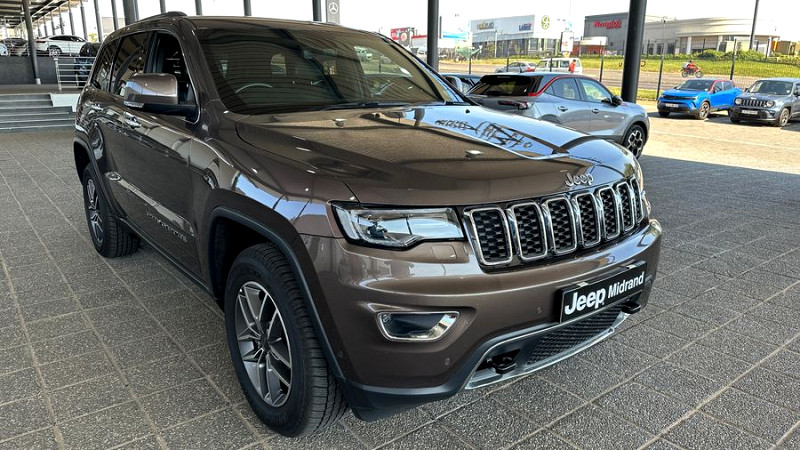 2022 Jeep Grand Cherokee 3.6 Limited for sale