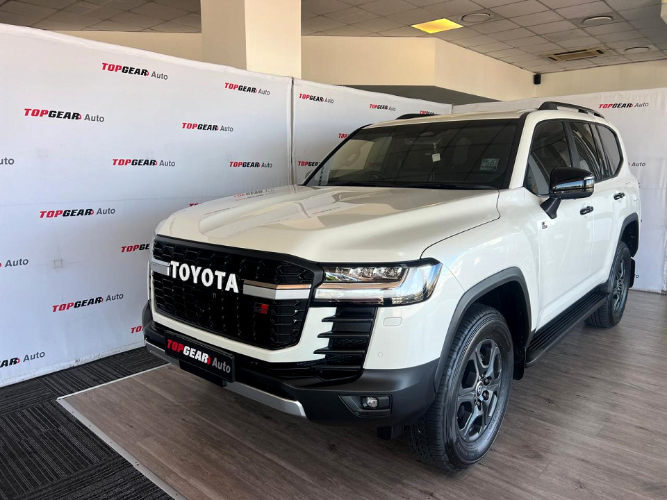 Toyota Land Cruiser For Sale | New and Used | CHANGECARS