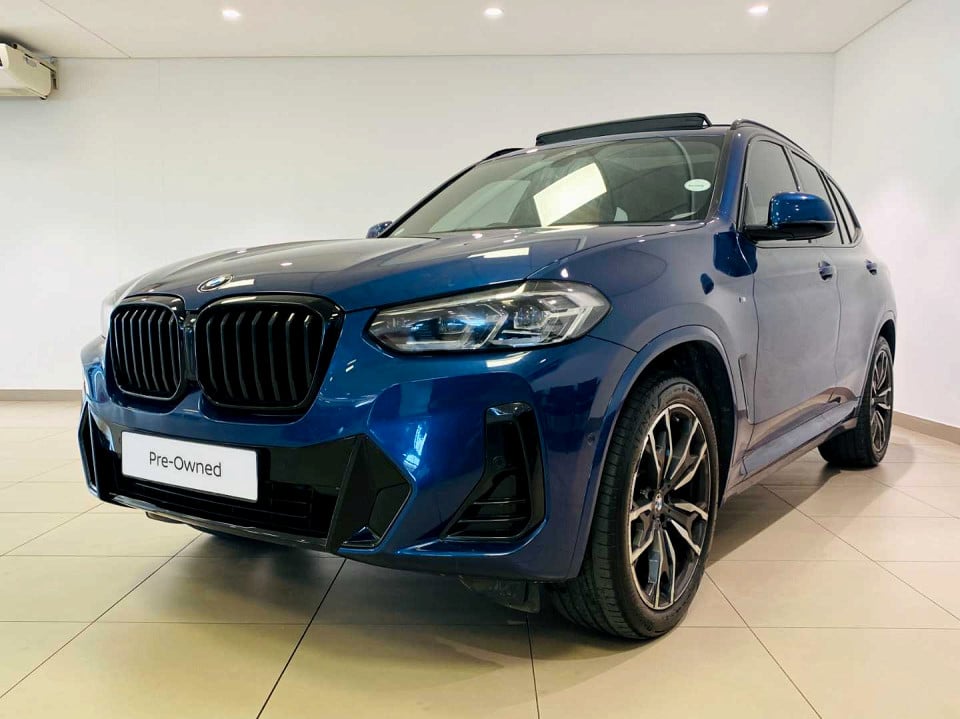 BMW X3 Cars For Sale | Western Cape | New and Used | CHANGECARS