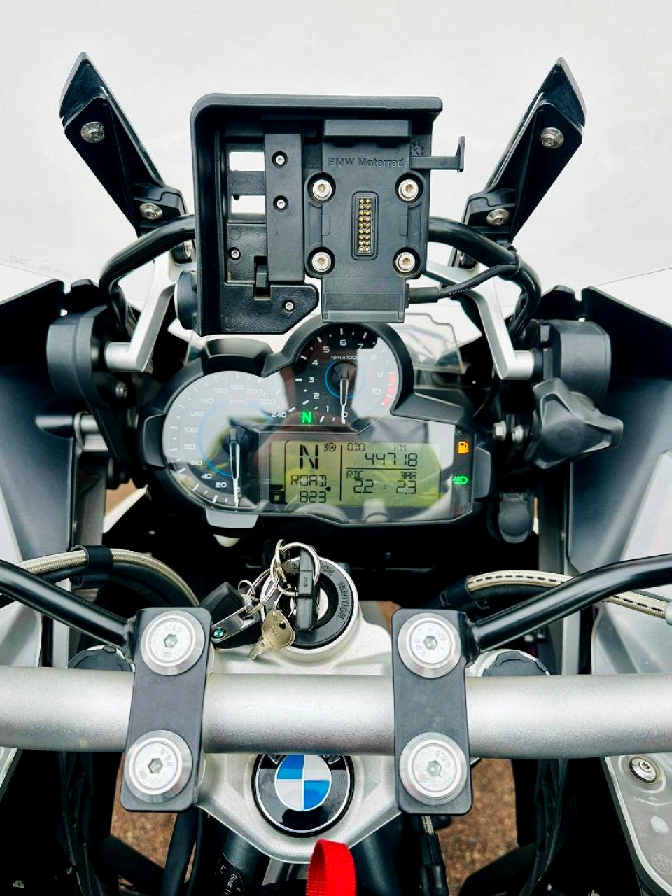 2017 Bmw Gsa for sale | Gauteng | CHANGECARS