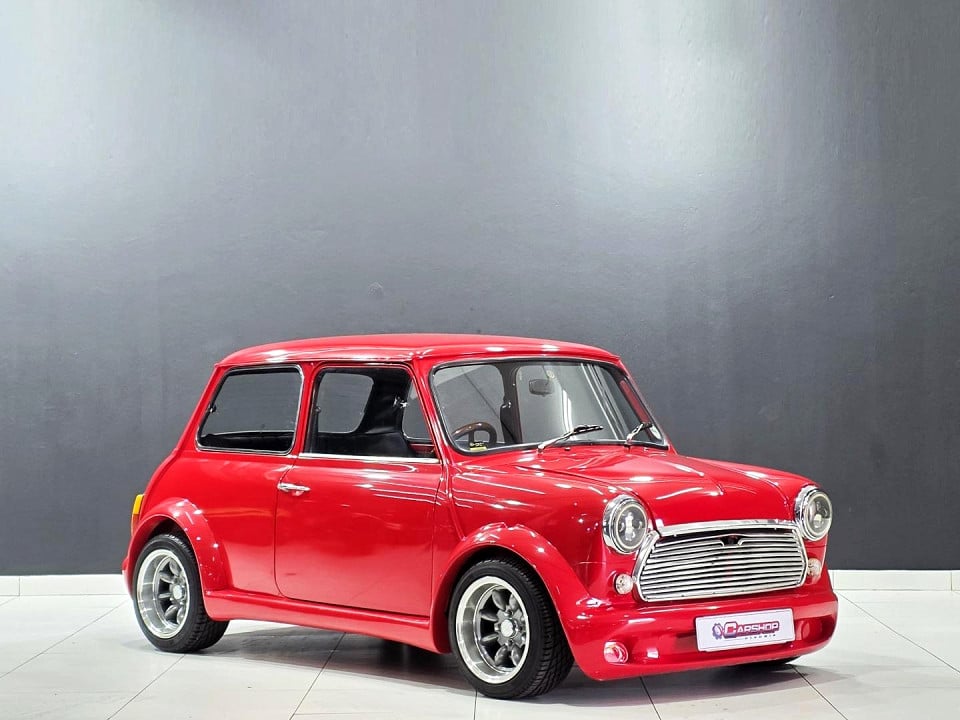 MINI GTS