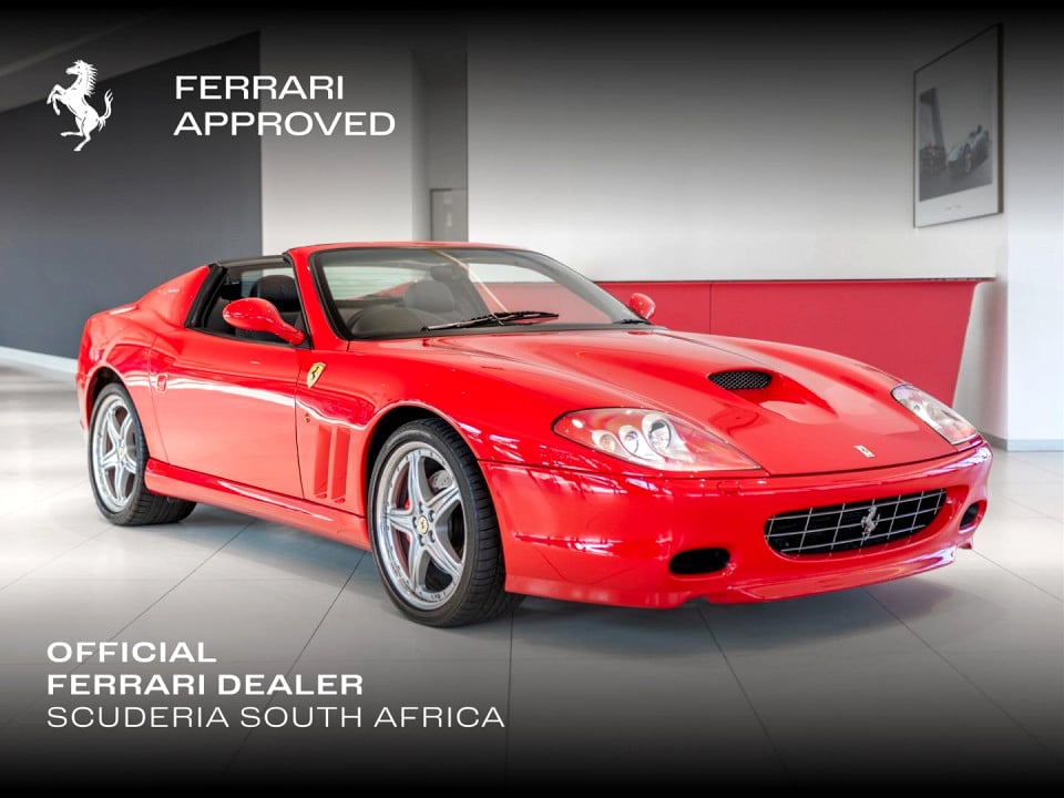 FERRARI Superamerica