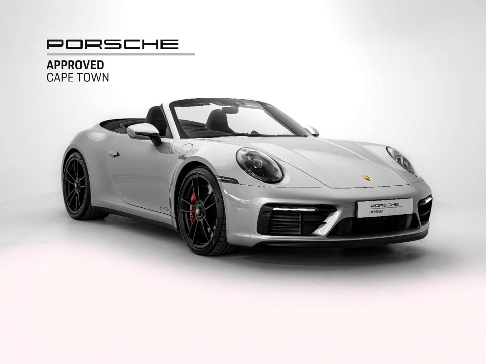 PORSCHE 911 CARRERA GTS CABRIOLET (992)