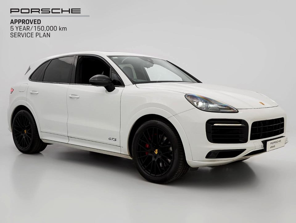 Porsche Cayenne GTS