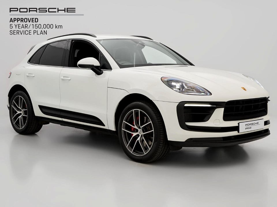 PORSCHE MACAN S