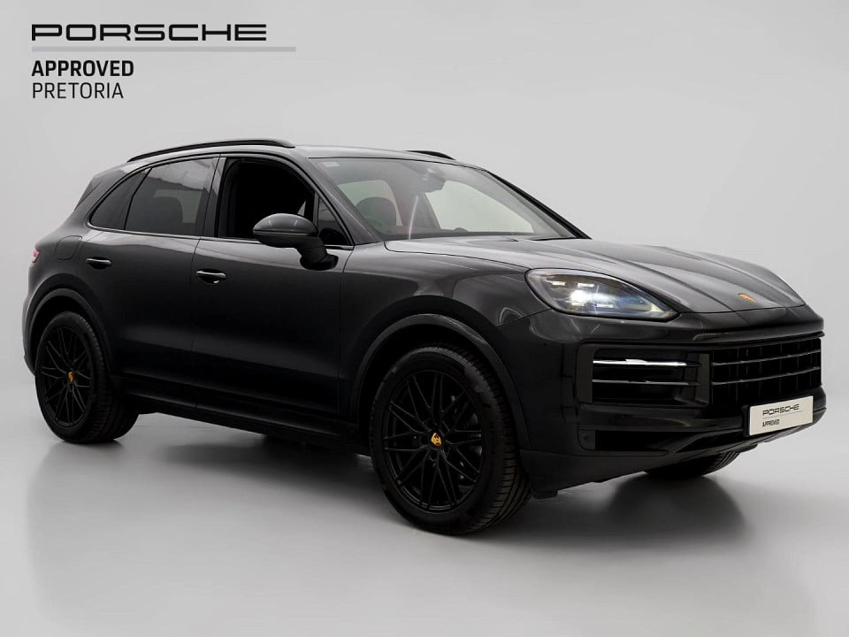 Porsche Cayenne GTS