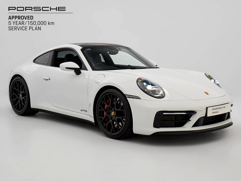 PORSCHE 911 CARRERA GTS (992)