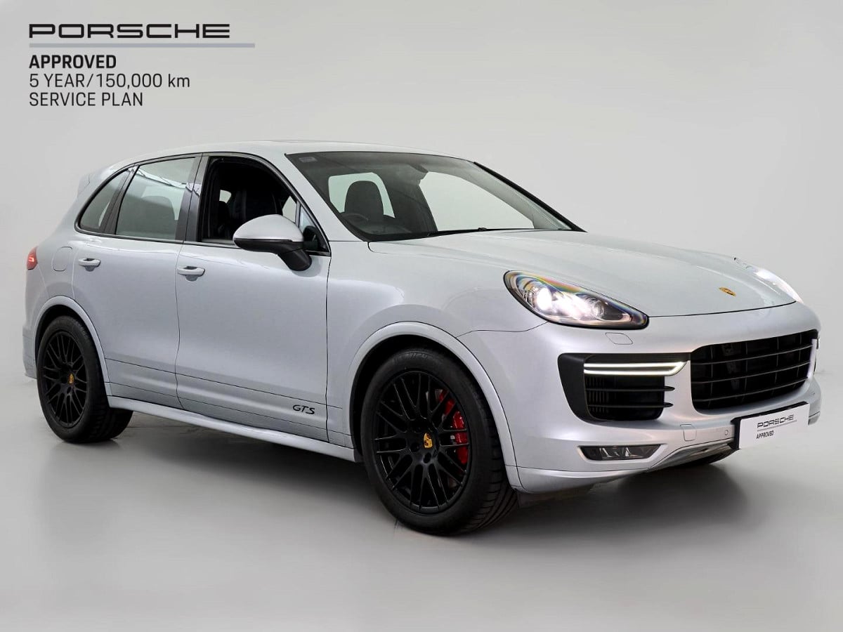 PORSCHE CAYENNE GTS TIP (E2 GEN II)