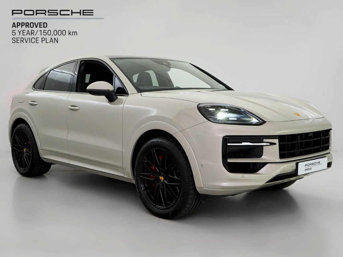 PORSCHE CAYENNE S COUPE (E3 II)