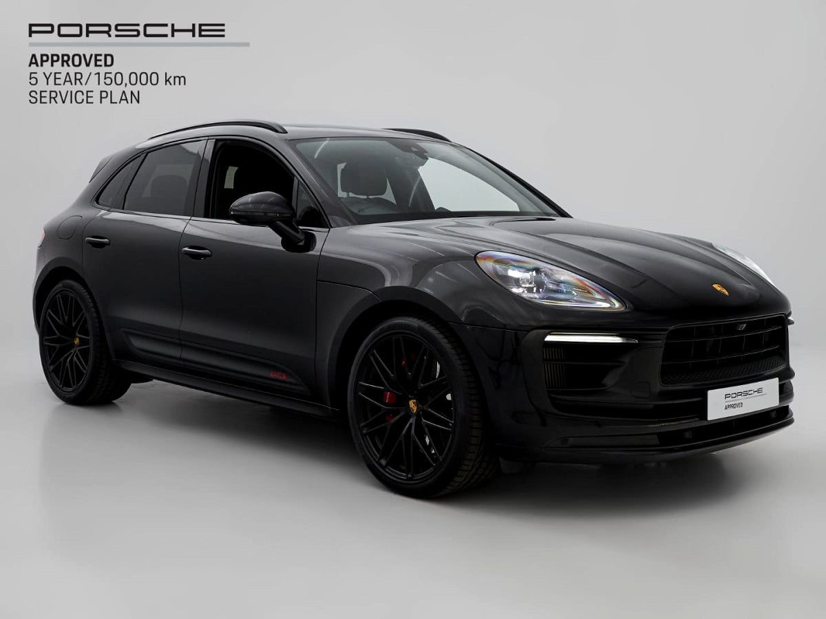 PORSCHE MACAN GTS
