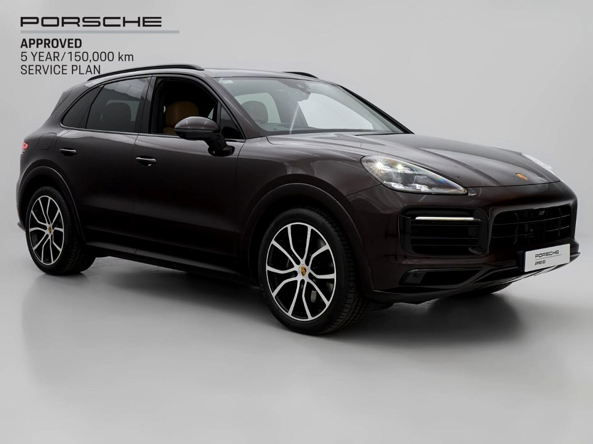 Porsche Cayenne GTS
