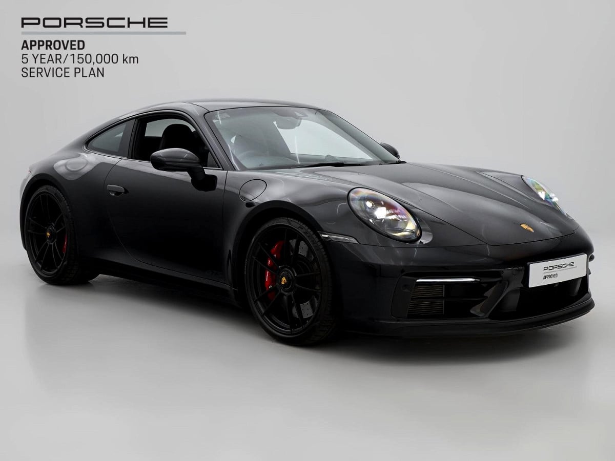 PORSCHE 911 CARRERA GTS (992)