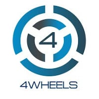 4Wheels Lichtenburg logo