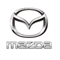 Mazda The Glen logo