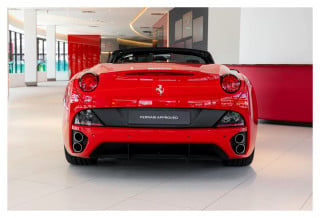 Ferrari California 3.9 T