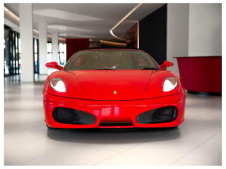 FERRARI F430 F430 SPIDER
