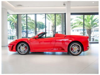 FERRARI F430 F430 SPIDER