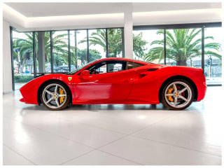 Ferrari 488 GTB