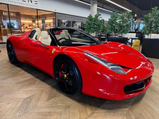 Ferrari 458 Speciale