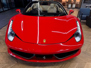 Ferrari 458 Speciale